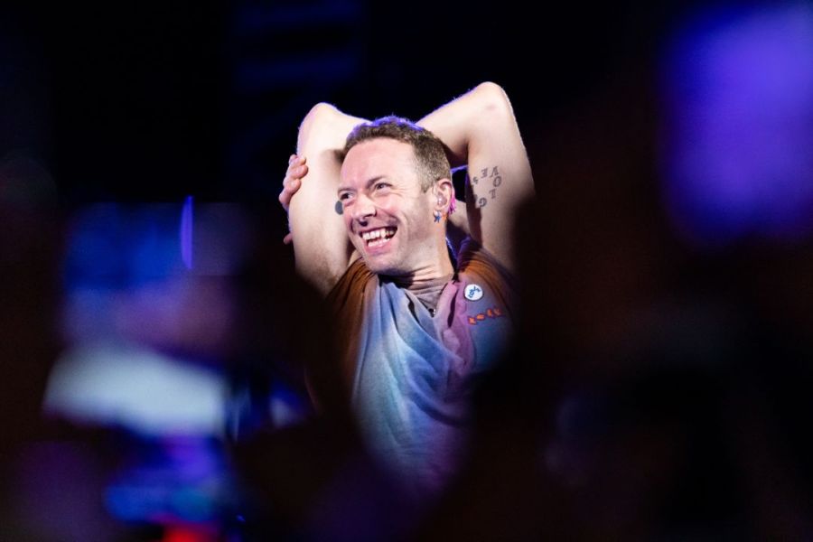 Coldplay se despidió de Argentina con un show único