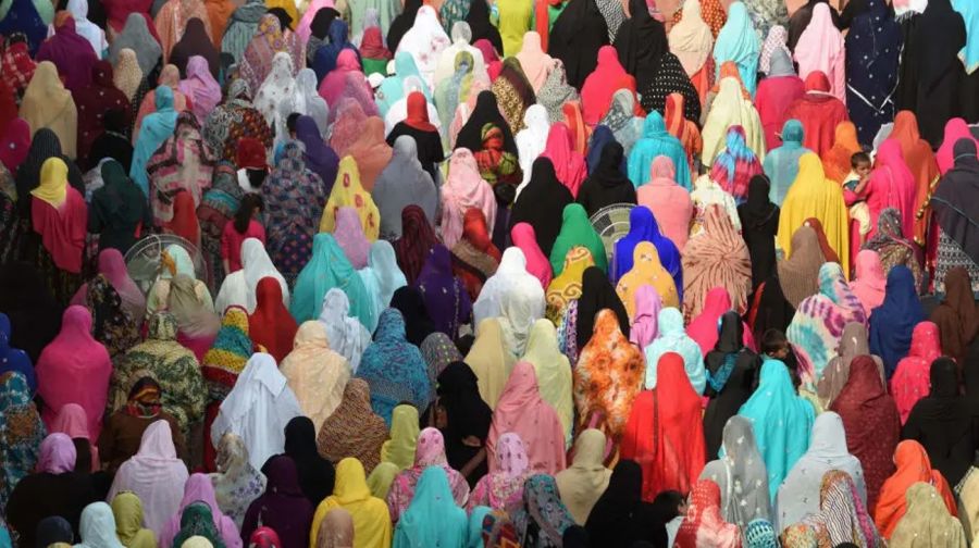 Qatar 2022: qué es el ‘hiyab’, el pañuelo que caracteriza a las mujeres musulmanas 