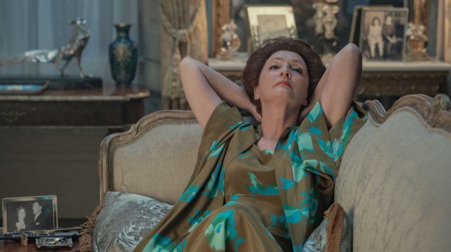 The Crown: conocé a Lesley Manville, la nueva Princesa Margarita 