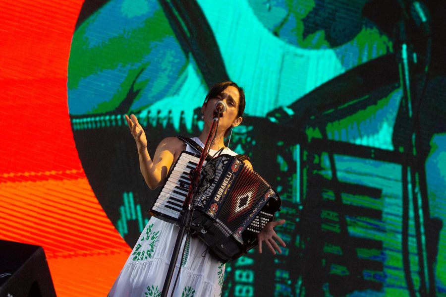 Primavera Sound: Björk, Julieta Venegas, Javiera Mena y Feli Colina se apoderon del escenario 