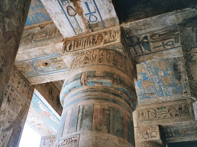 Ramses III y el Valle de los Reyes en Luxor