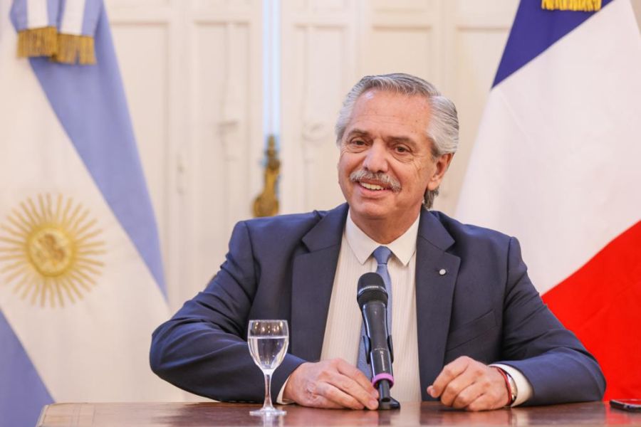 Alberto Fernández