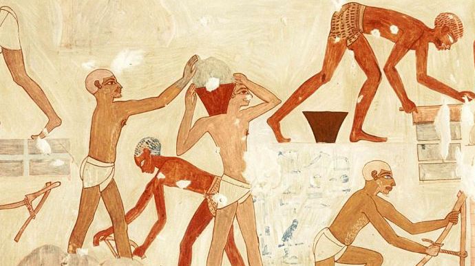 Ramsés III y la primera huelga obrera 