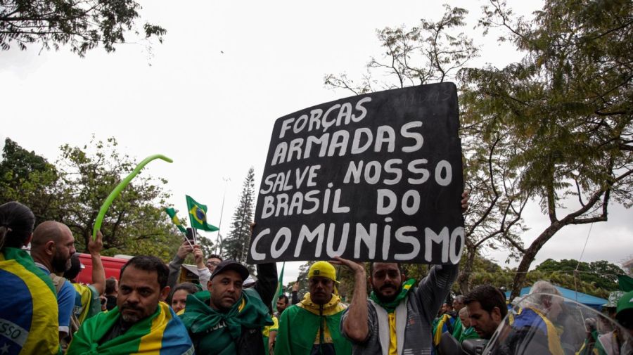 Bolsonaristas