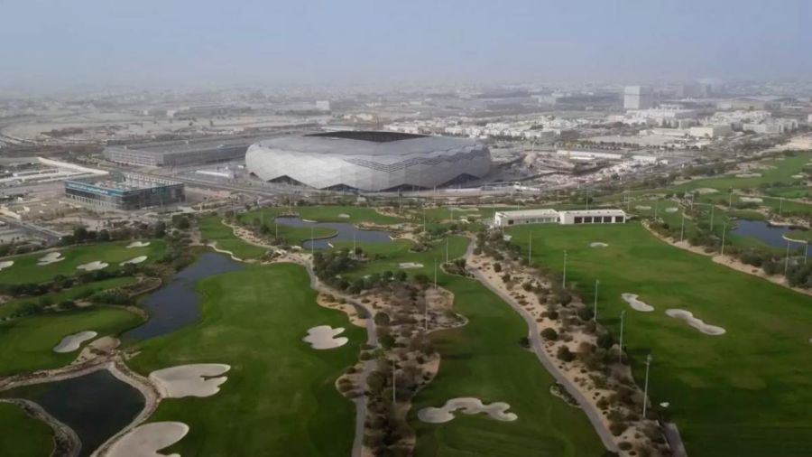 Education City Stadium, Qatar 2022
