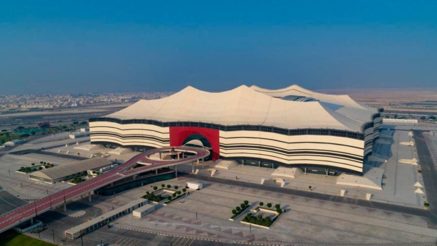 Estadio Al Bayt, Qatar 2022