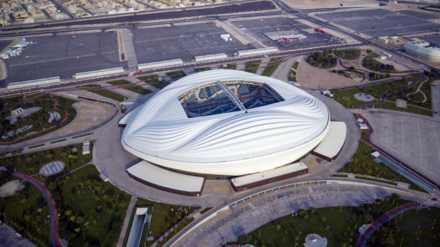Estadio Al Janoub, Qatar 2022