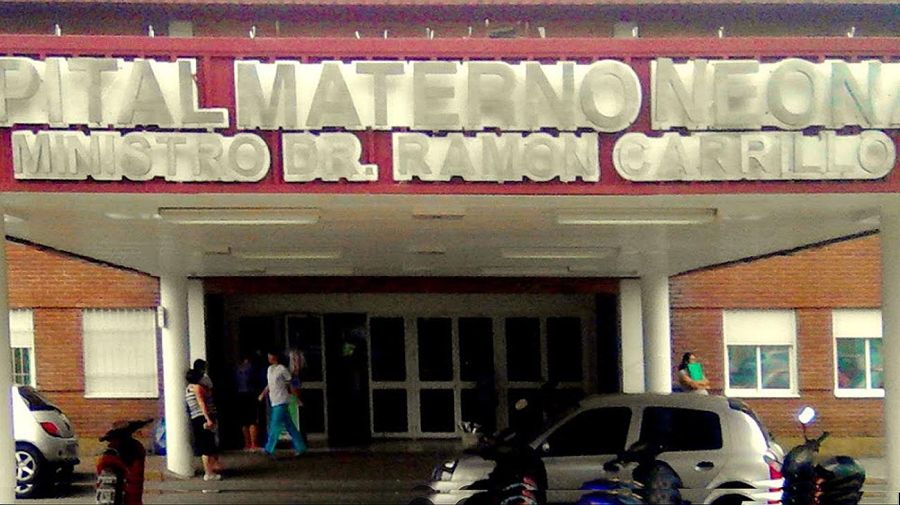 Hospital Materno Neonatal “Ministro Dr. Ramón Carrillo” 20221116
