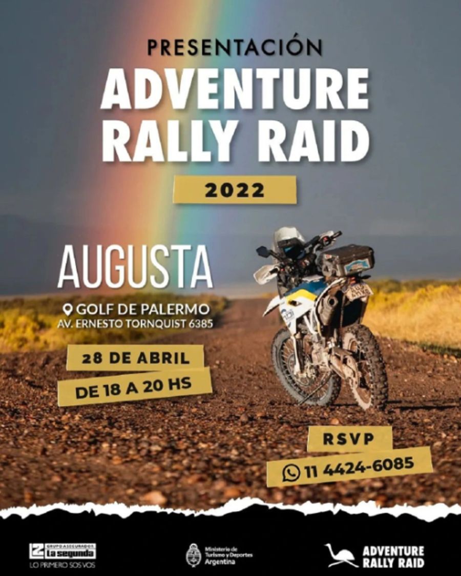 Mini Dakar organizado en Río Negro 20221117