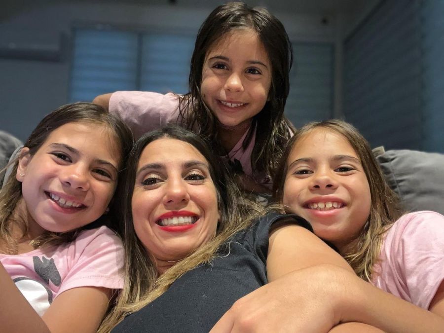 Cinthia Fernández le dedicó unas sentidas palabras a sus hijas por el Día Mundial del Niño Prematuro: 