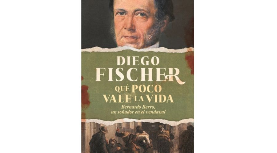 Diego Fischer - Qué poco vale la vida 20221118