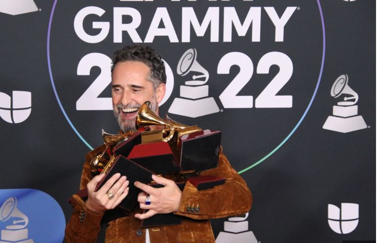 Premios Latin Grammy 2022: La lista de todos los ganadores