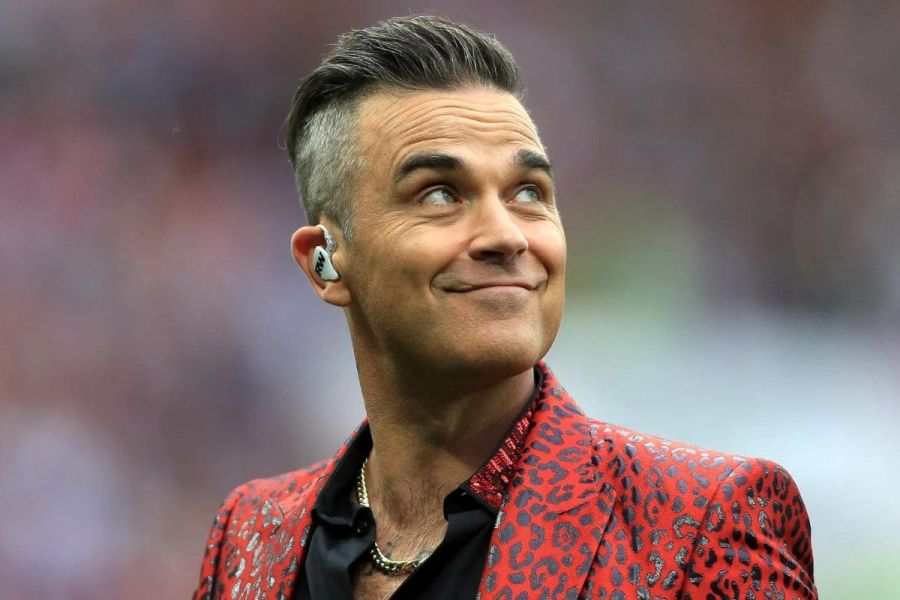 Robbie Williams