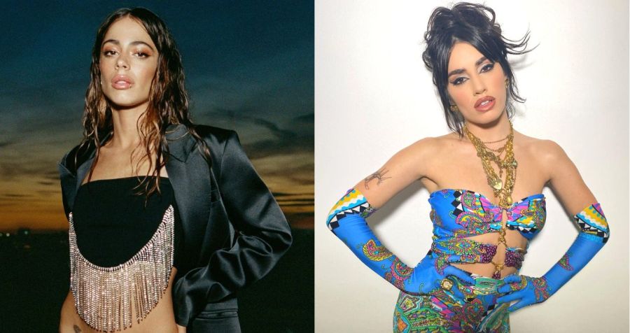 Tini Stoessel y Lali Espósito