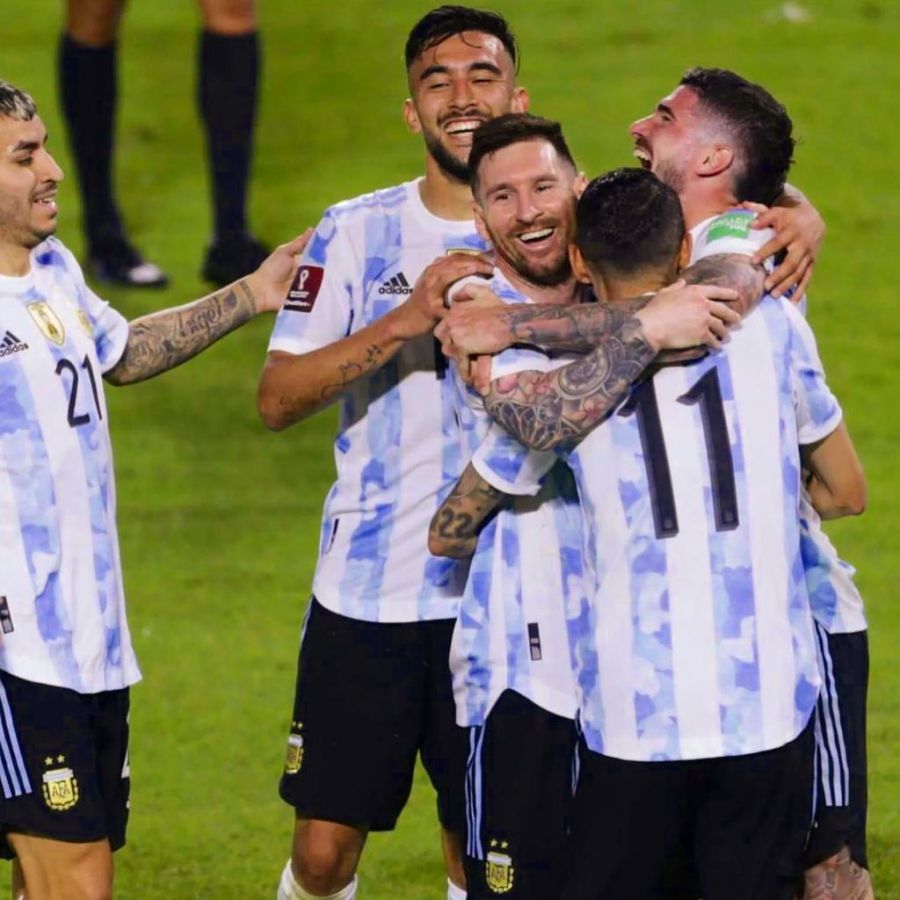 Sean Eternos, la serie en Netflix que muestra la lucha de Lionel Messi y la selección argentina