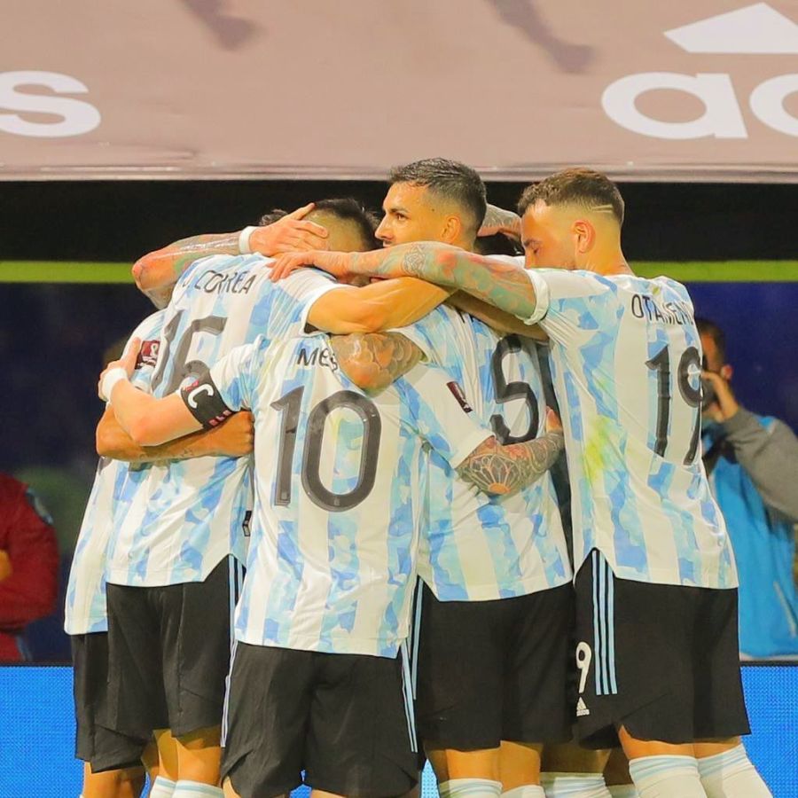 Sean Eternos, la serie en Netflix que muestra la lucha de Lionel Messi y la selección argentina