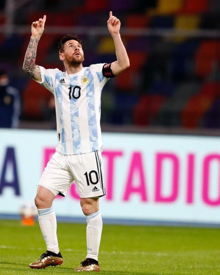Sean Eternos, the series on Netflix that shows the fight between Lionel Messi and the Argentine team