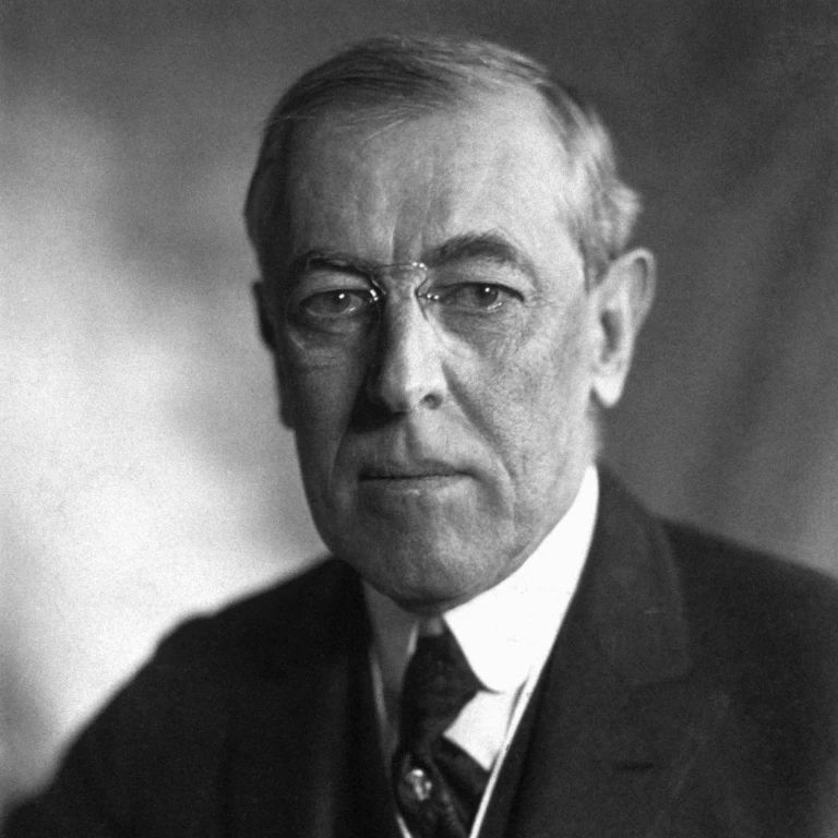Woodrow Wilson 20221119