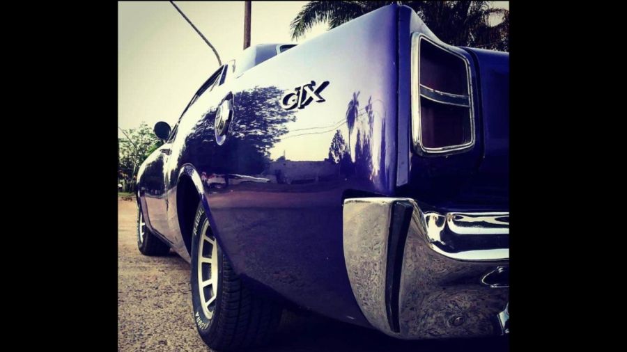 Dodge GTX