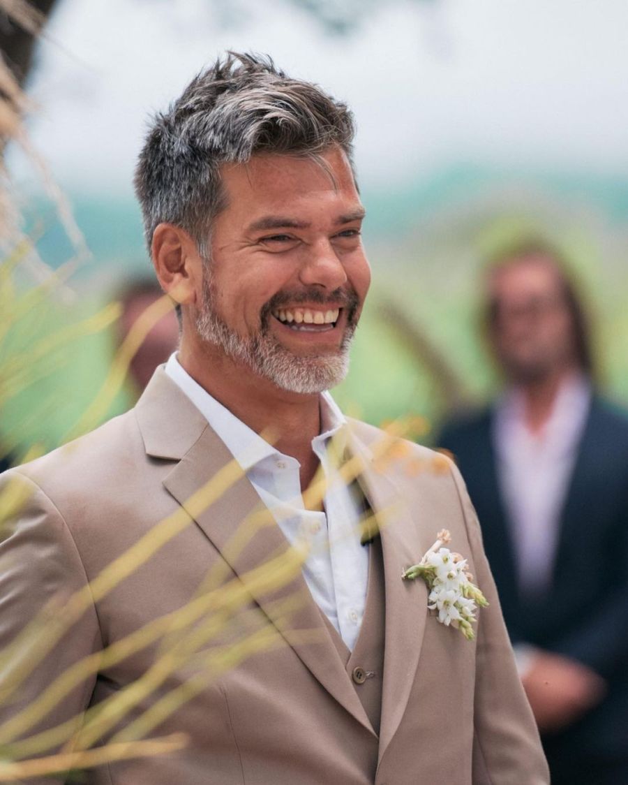 Florencia Peña y Ramiro Ponce de León se casaron en Salta: los detalles de la boda