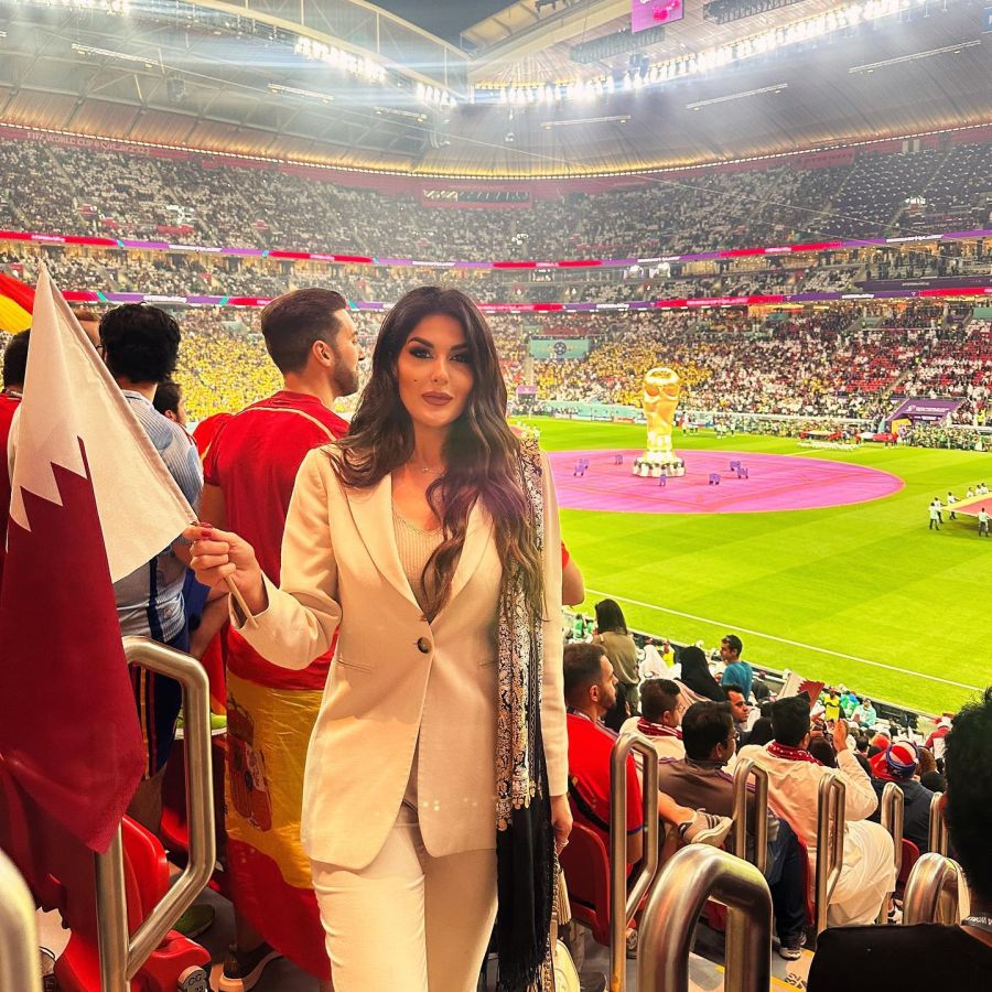 Las mejores fotos de la apertura de Qatar 2022 que le dan la vuelta al mundo