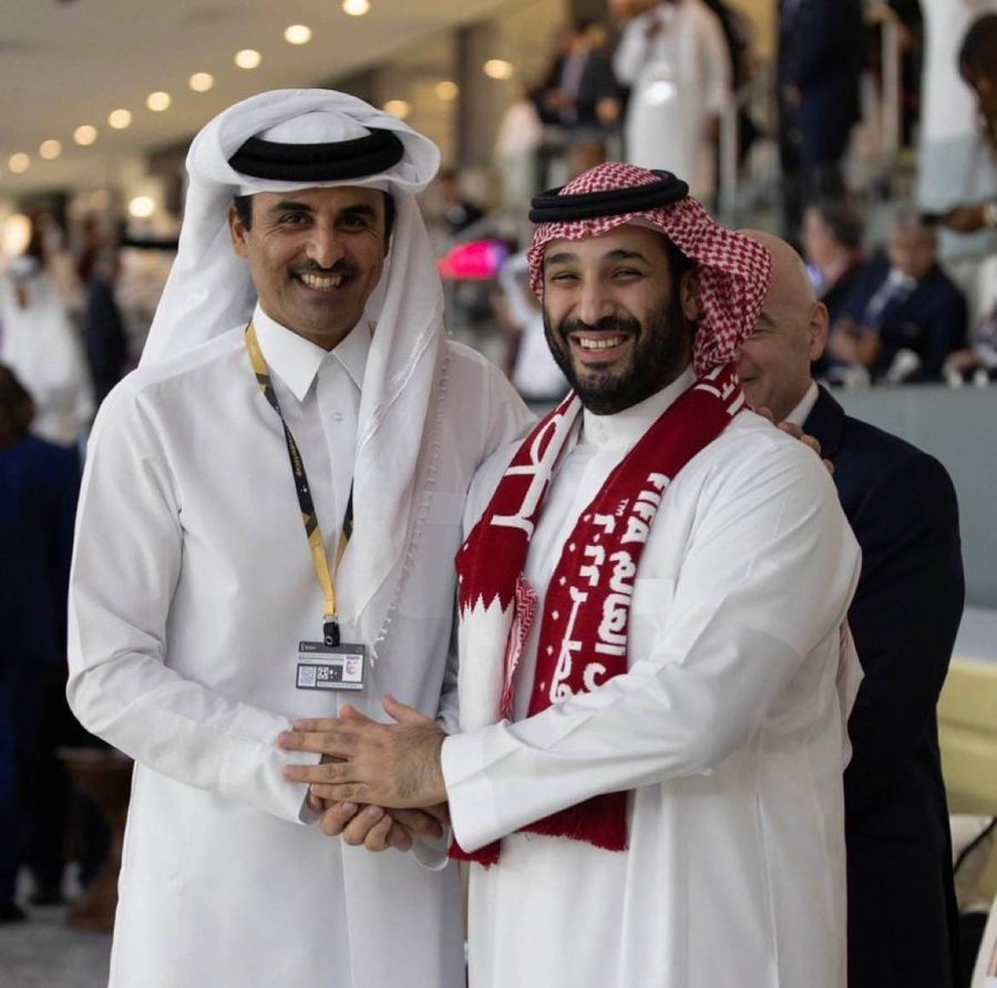 Las mejores fotos de la apertura de Qatar 2022 que le dan la vuelta al mundo