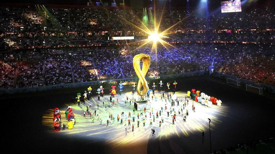 Qatar 2022: todos los detalles de la ceremonia de apertura del Mundial de Fútbol 