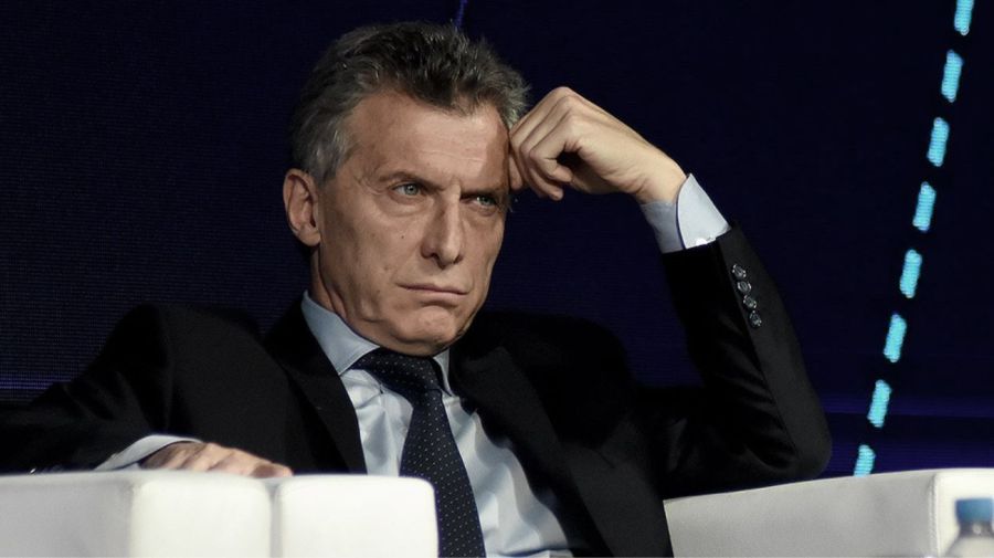 Mauricio Macri