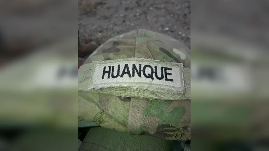 Muerte de un soldado voluntario del Ejército argentino en Neuquén