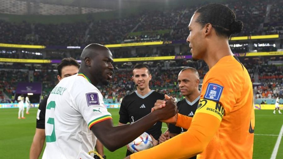 Senegal vs. Países Bajos 2
