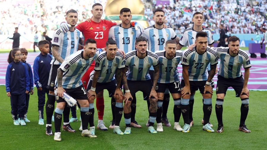 Argentina Arabia 20221122