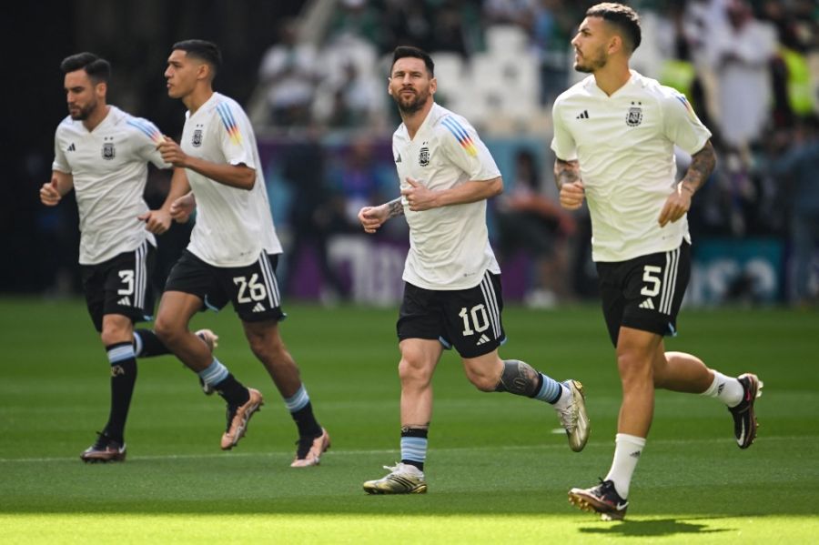 Argentina Vs Arabia Saudita, en vivo: cómo fue el debut de la Selección en el Mundial de Qatar 2022