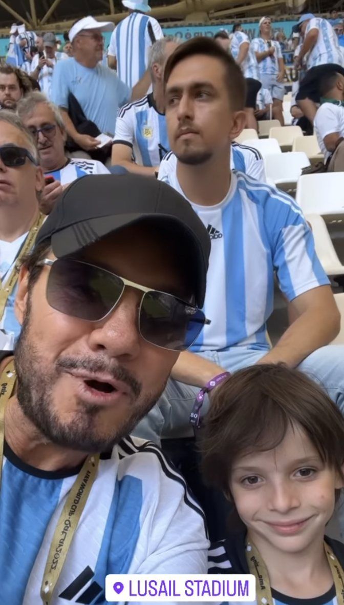 Argentina Vs Arabia Saudita, en vivo: el debut de la Selección en Qatar 2022 según los famosos