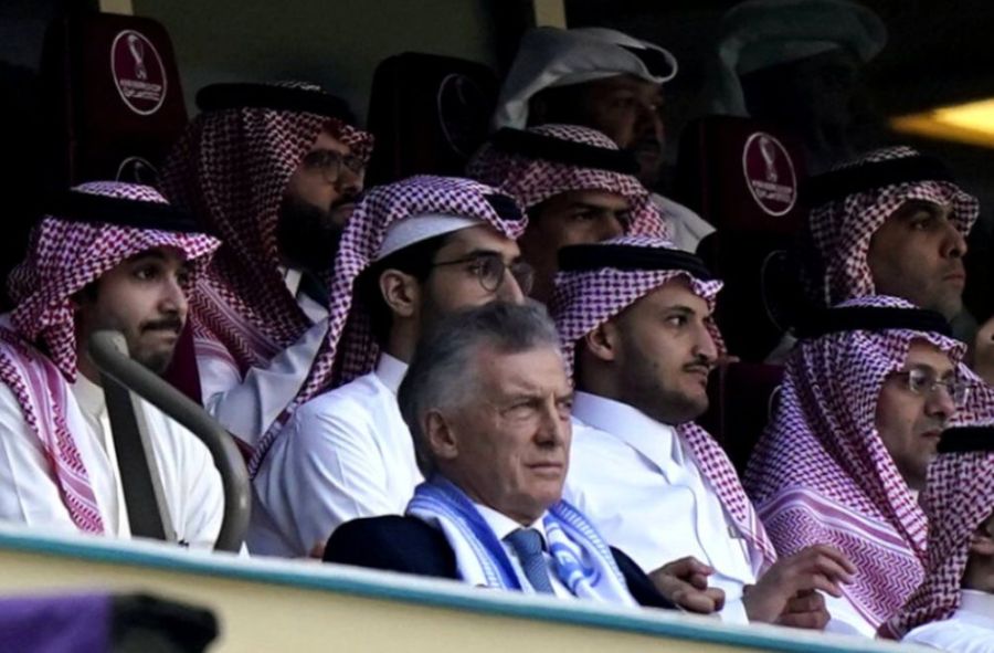 Argentina Vs Arabia Saudita, en vivo: el debut de la Selección en Qatar 2022 según Marcelo Tinelli y los famosos