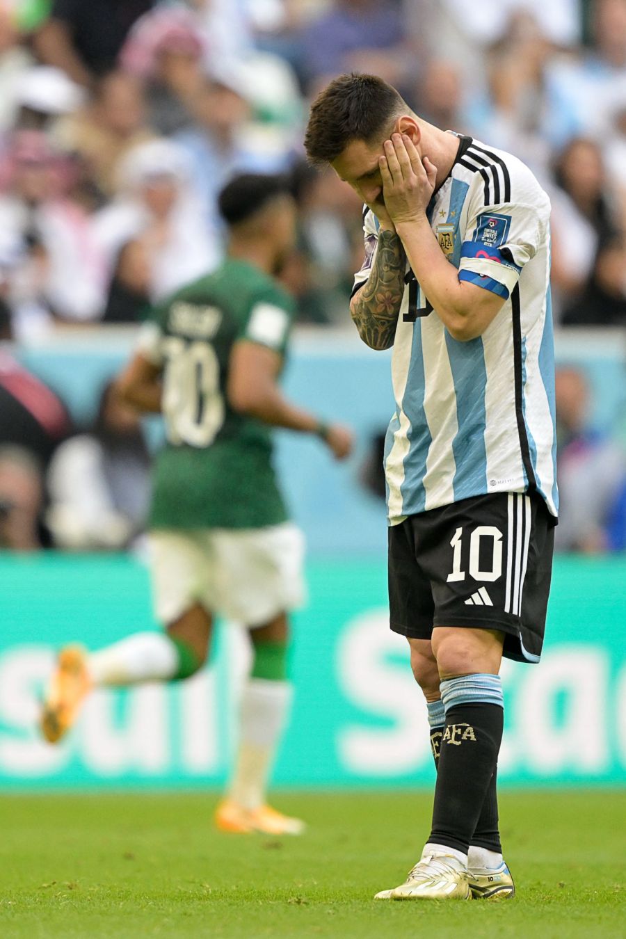 Lionel Messi habló tras la derrota de Argentina vs Arabia Saudita: 