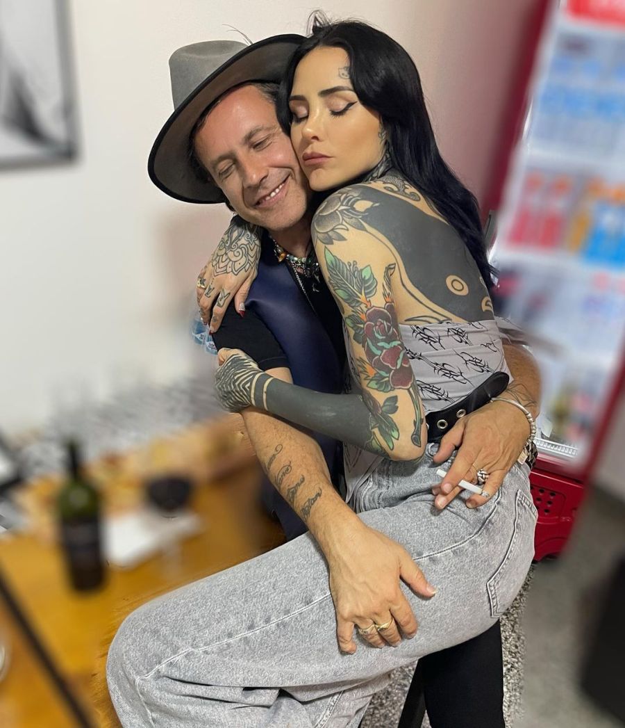 Cande Tinelli y Coti Sorokin se mostraron más enamorados que nunca: 