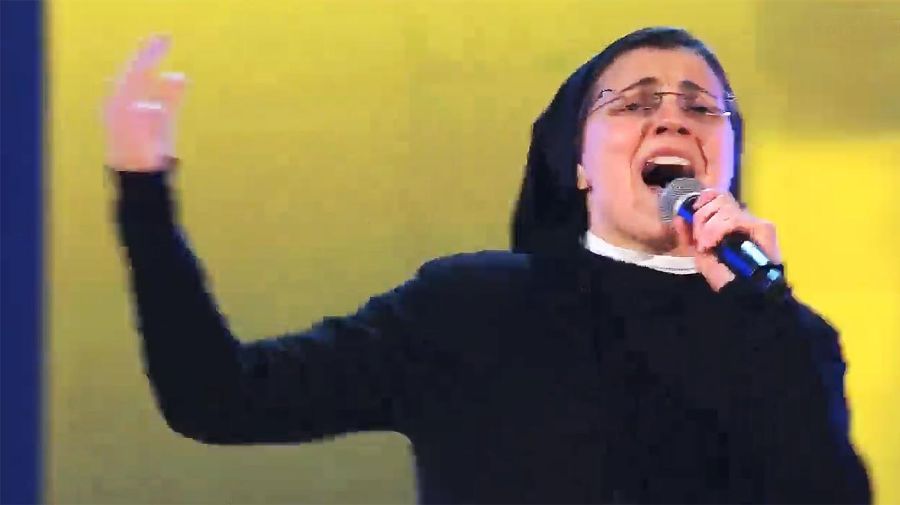 Cristina Scuccia, la monja que ganó La Voz y dejó los hábitos