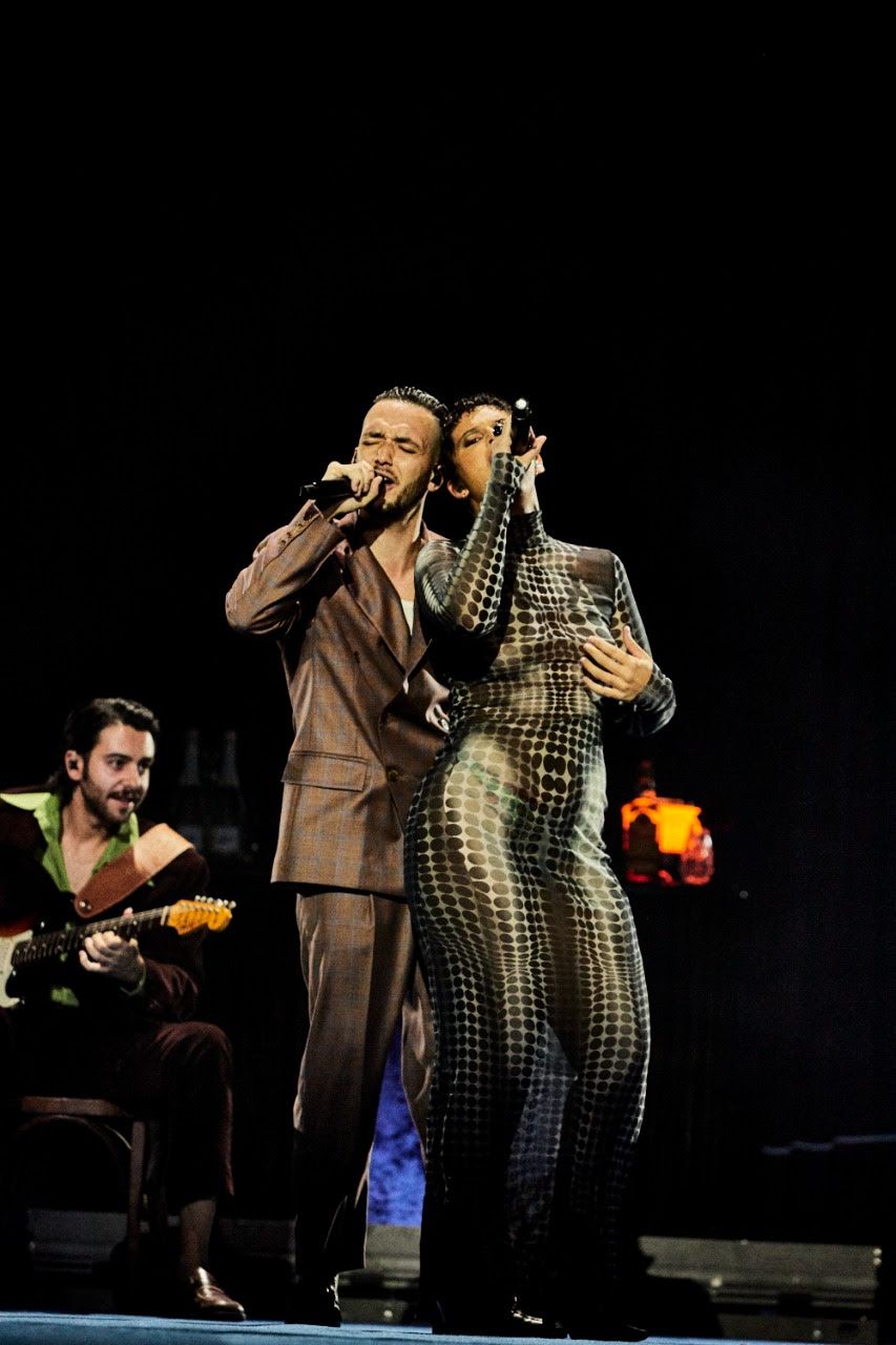 C.TANGANA en Buenos Aires