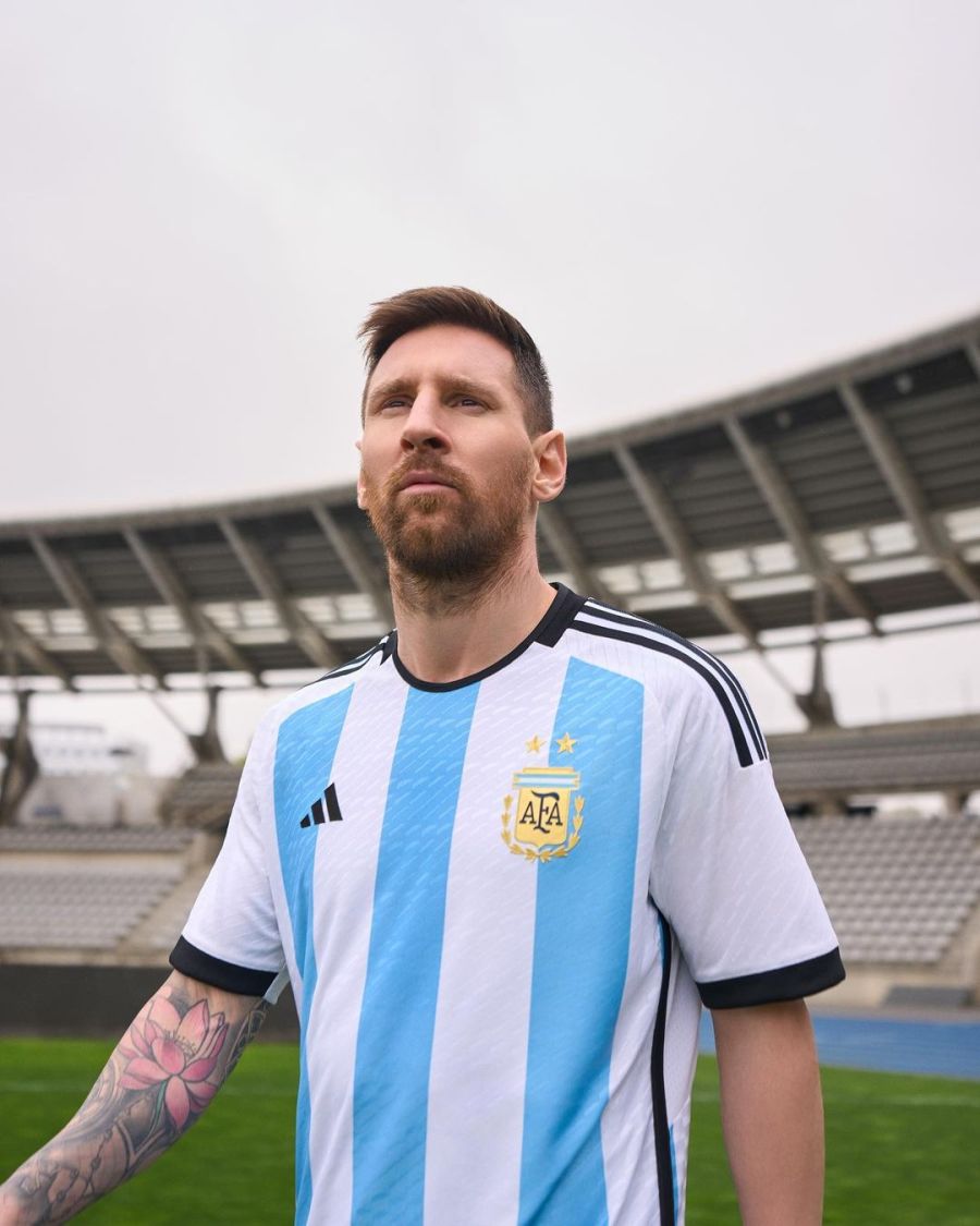 Diego Maradona Jr. criticó las comparaciones que hacen de Messi con su papá: 