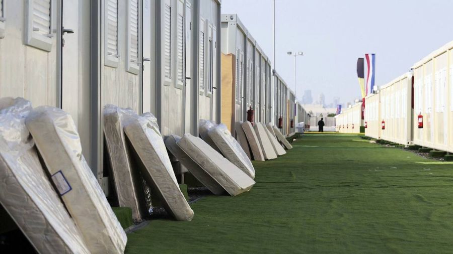 Habitaciones en Qatar