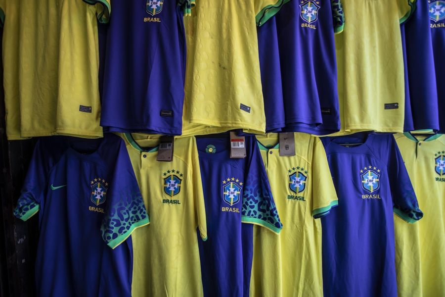 Brazilians Torn Over Iconic Yellow Jersey Ahead of World Cup