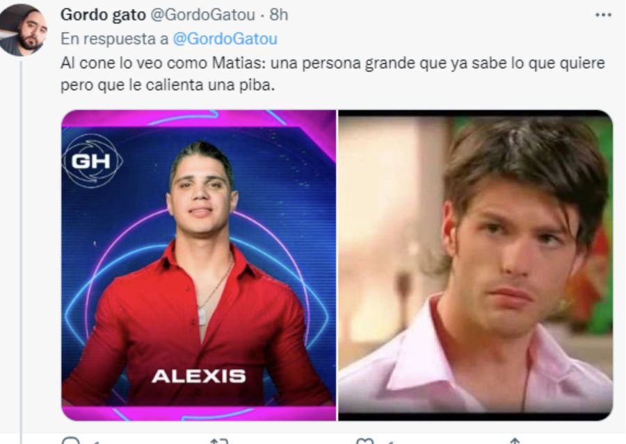 Gran Hermano y Floricienta