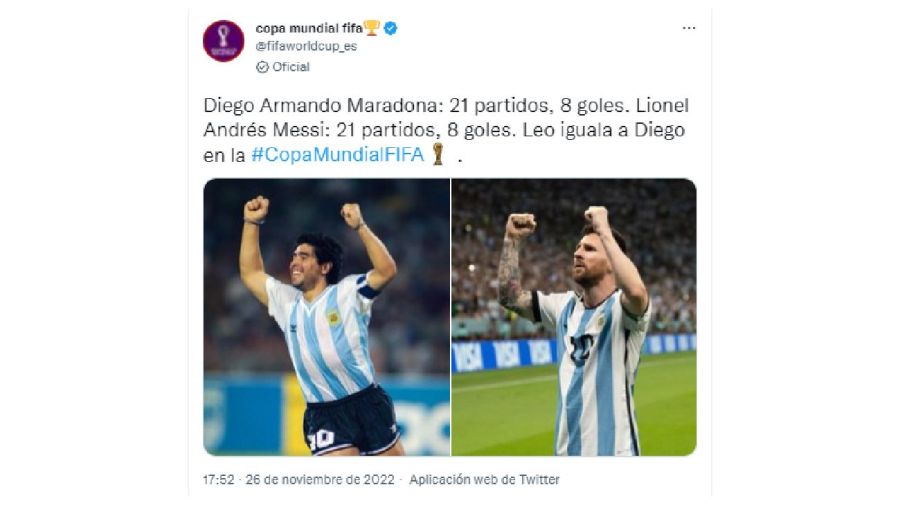 Argentina Twitter 20221126