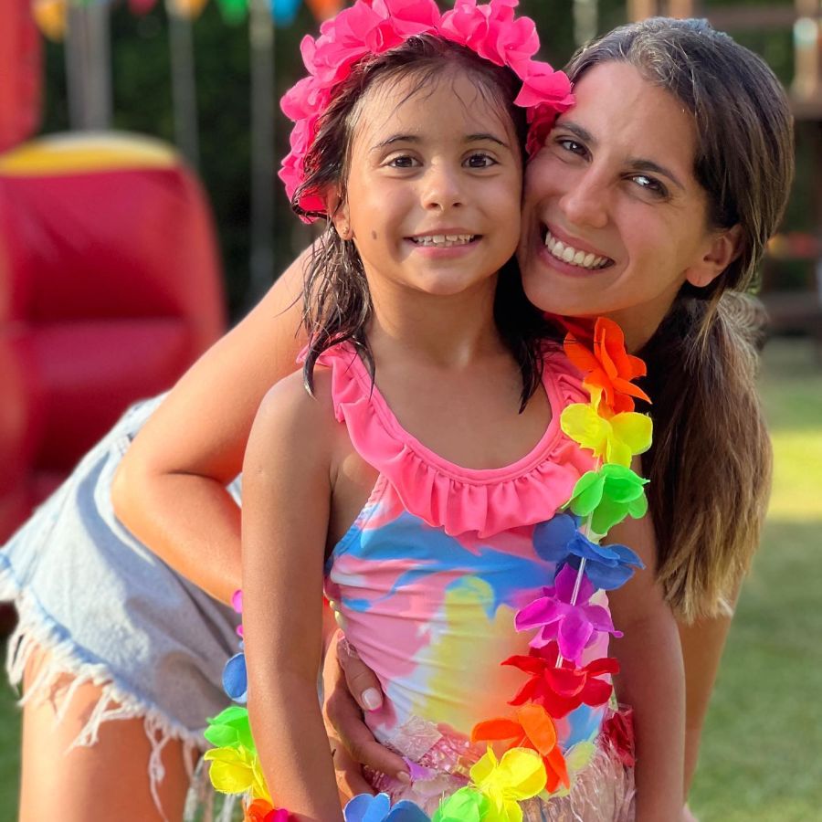 Cinthia Fernández, furiosa al no poder mostrar el cumple de su hija: los motivos