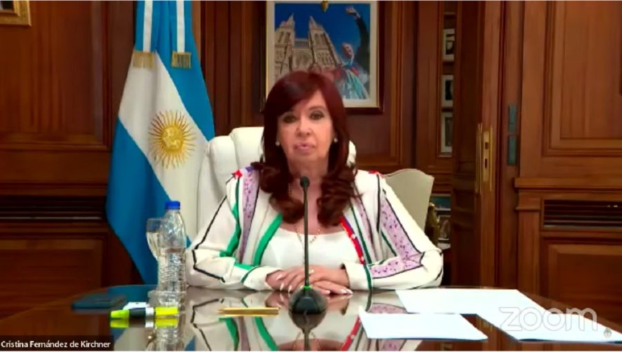 20221129 Cristina Kirchner 