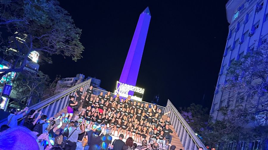 Argentina Vive 2023: una noche de celebración que reunió al Teatro y a la Música 