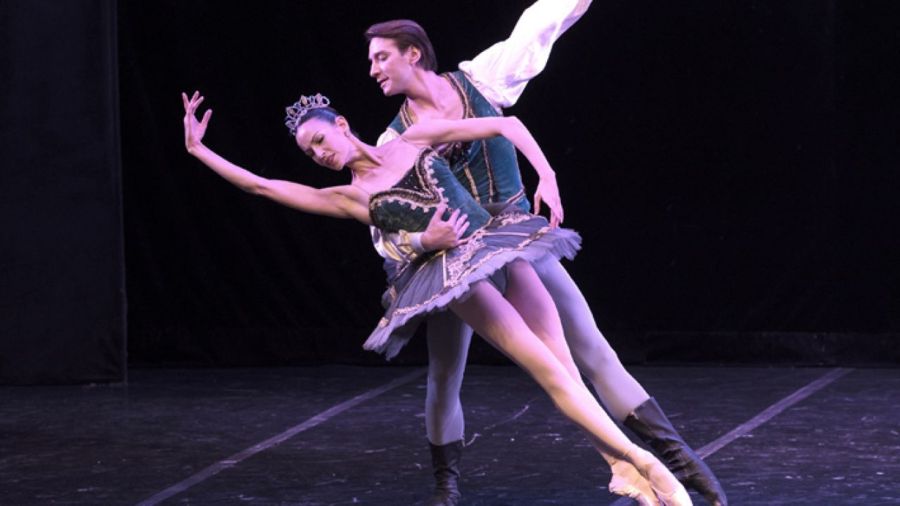 Buenos Aires ballet