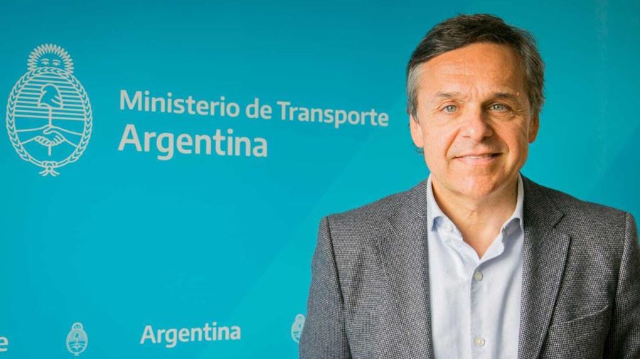 Diego Giuliano nuevo ministro de transporte 20221129