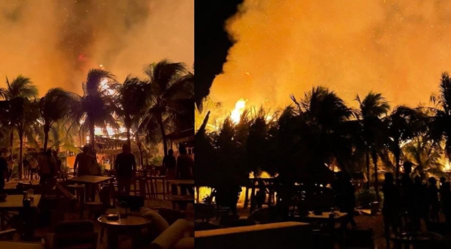 Incendios en Cancún 250221129