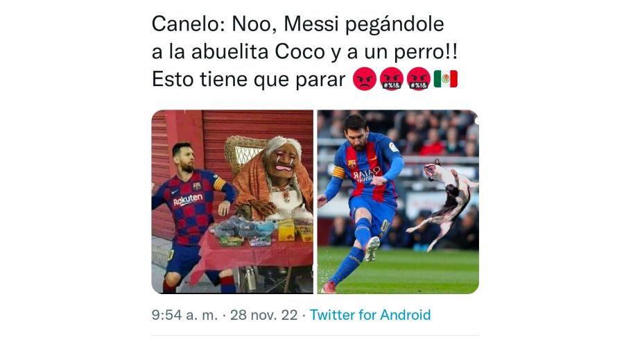 Messi Meme Coco
